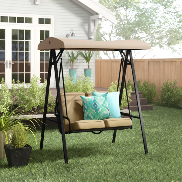 garden swing chair homebase